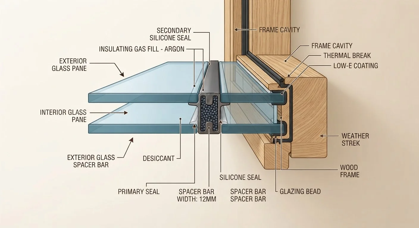 Warm-Edge Spacers: The Small Component That Makes a Real Difference