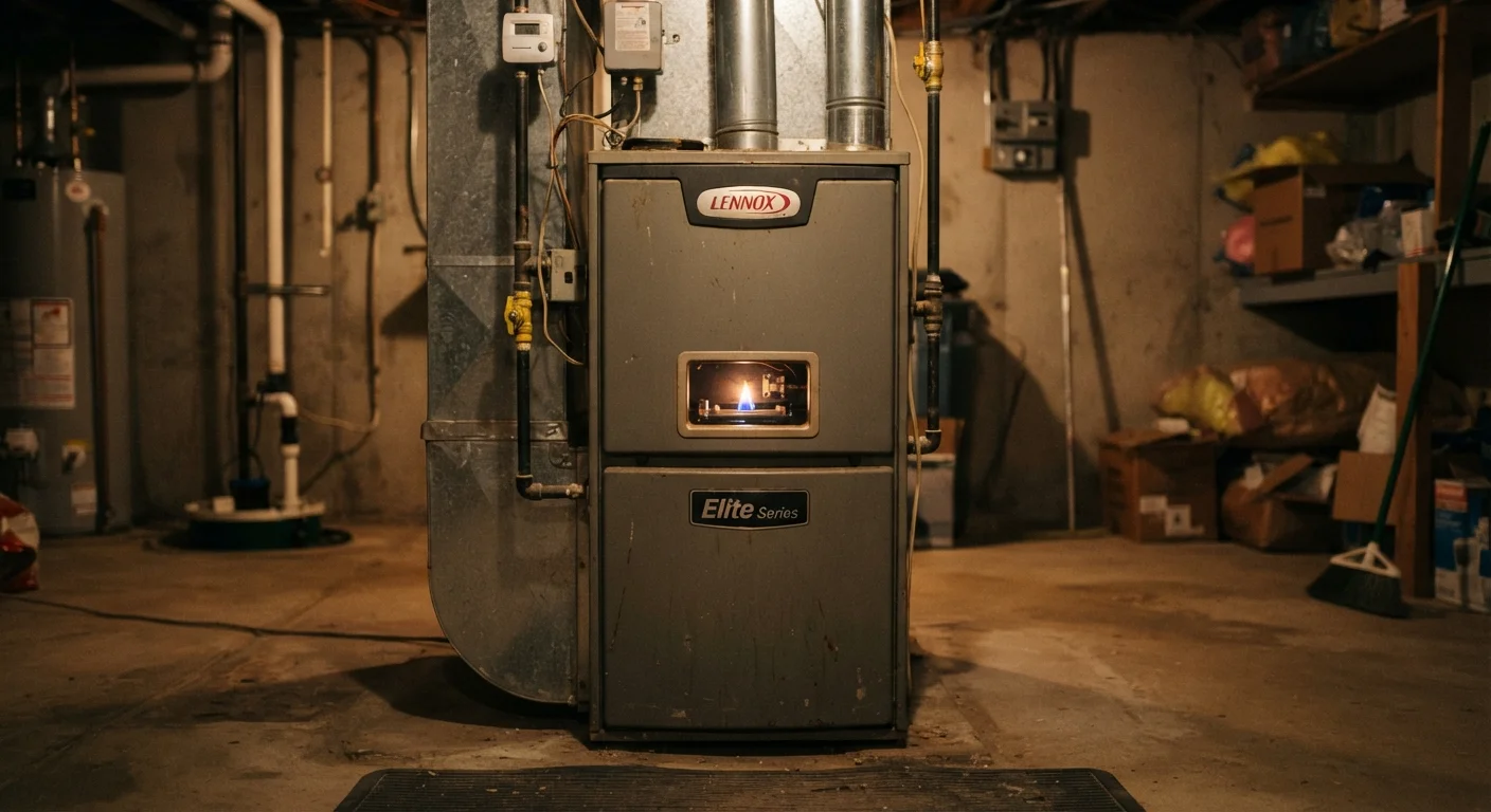 Warning Signs Your Heating System Needs a Professional Inspection
