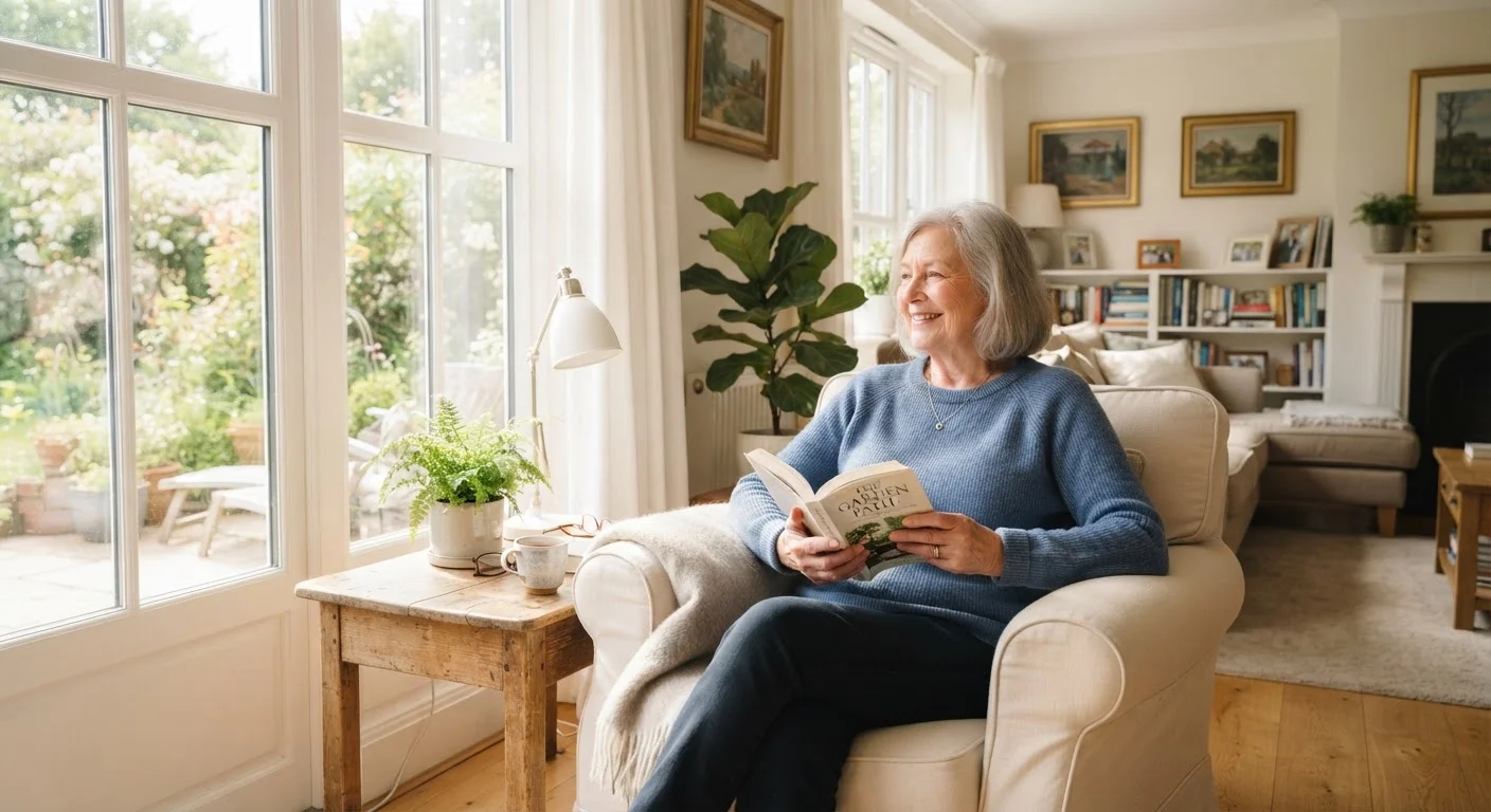What Home Ventilation Actually Does — and Why It Matters More as You Age