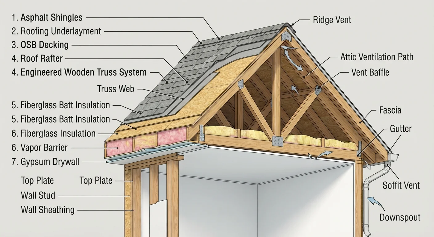 What Roofing Contractors Mean When They Talk About Roof Weight and Load