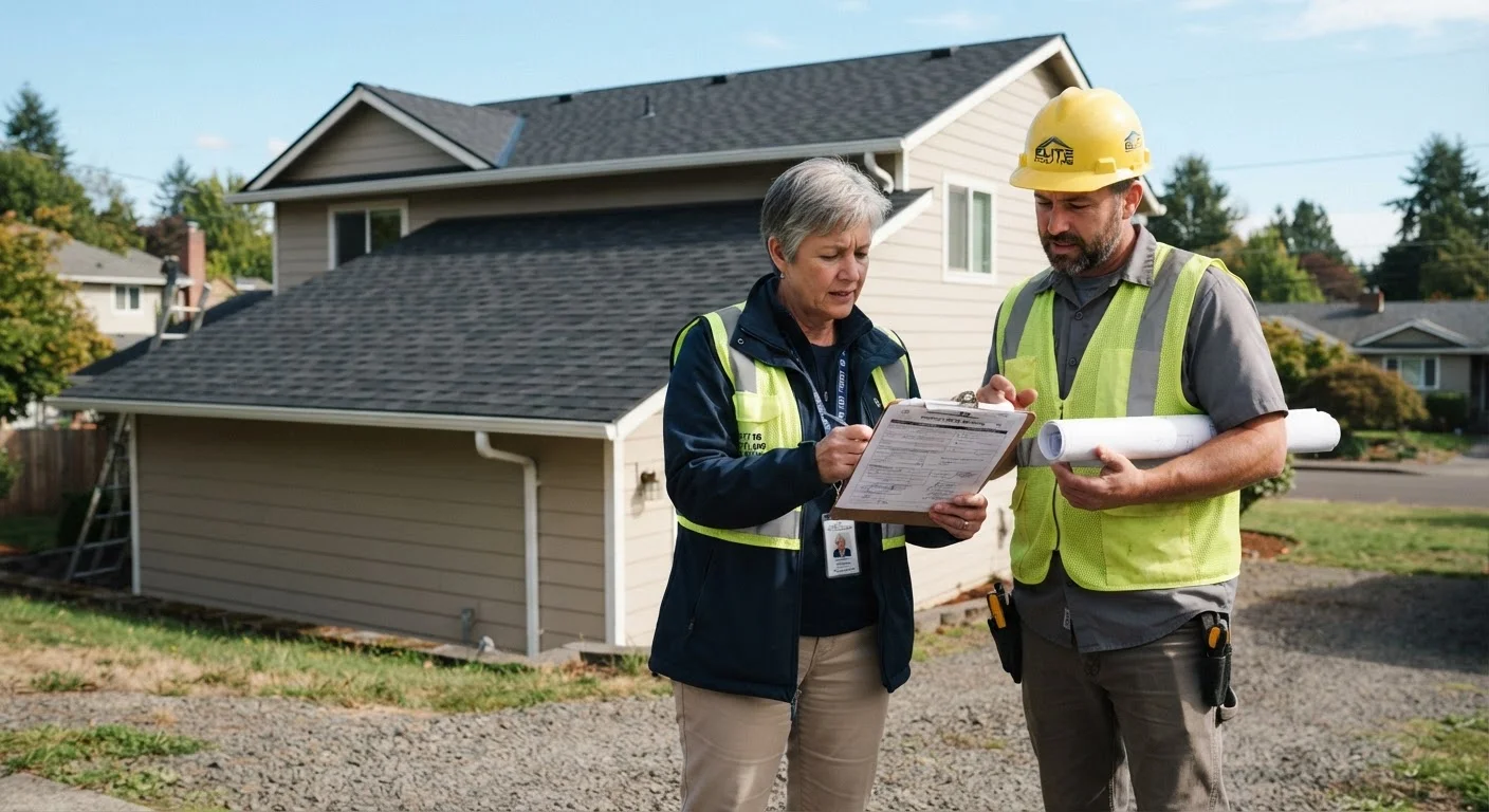 What Roofing Permits Are For — and When Your Contractor Should Pull One