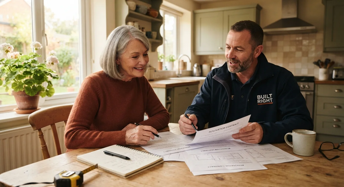What to Ask a Contractor Before Agreeing to a Walk-In Tub Installation