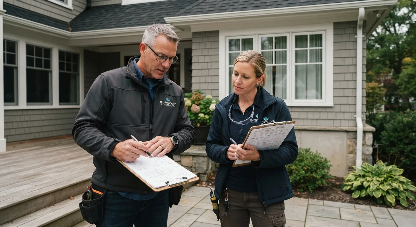 Why Two Contractors Quote the Same Job So Differently