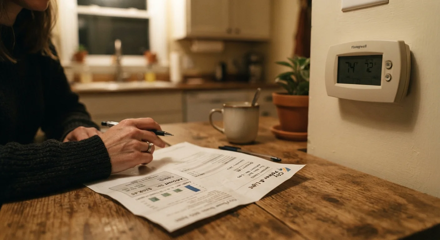 Why Your Heating Bill Keeps Climbing — and What's Usually Behind It