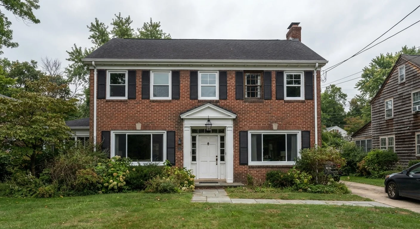 Why Your New Windows Might Look Wrong on the Outside of Your Home