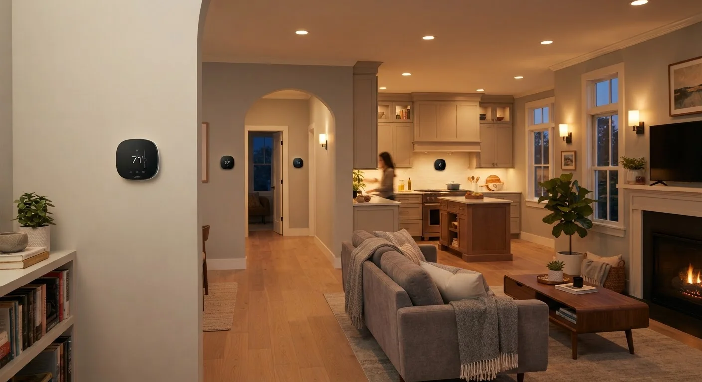 Zoned Heating: What It Is and Whether It's Worth Adding to Your Home